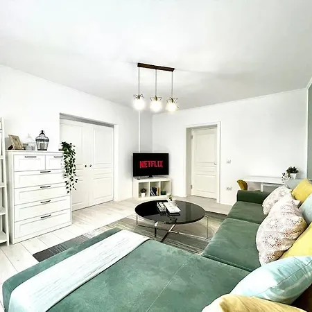 The Bright - Unirii Square Next To The Old Town