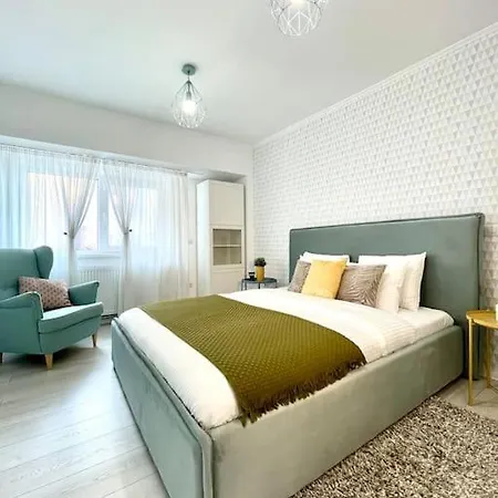 Appartamento The Bright - Unirii Square Next To The Old Town