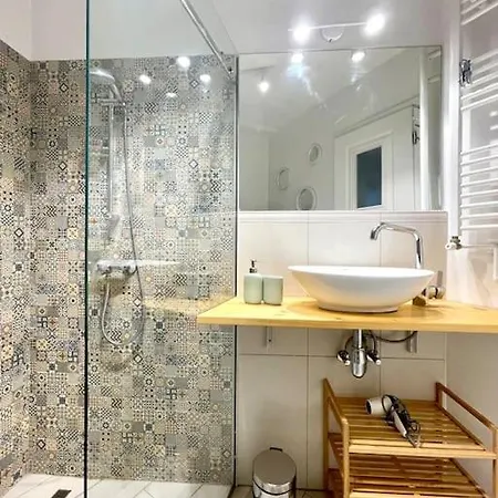 The Bright - Unirii Square Next To The Old Town Apartament Bukareszt