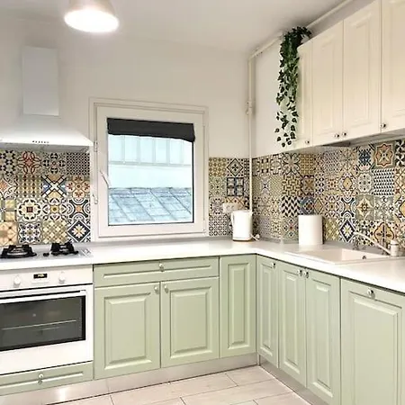 Appartamento The Bright - Unirii Square Next To The Old Town Bucarest