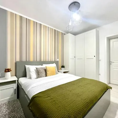 The Bright - Unirii Square Next To The Old Town Apartmán