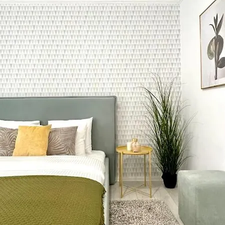 Apartament The Bright - Unirii Square Next To The Old Town Bukareszt