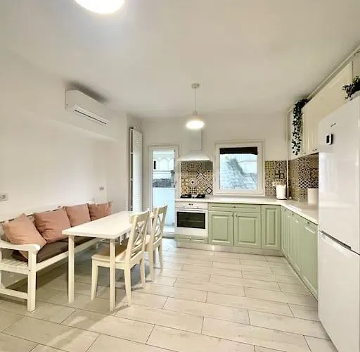 The Bright - Unirii Square Next To The Old Town 公寓