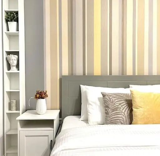 公寓 The Bright - Unirii Square Next To The Old Town