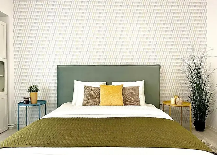 Apartmán The Bright - Unirii Square Next To The Old Town *