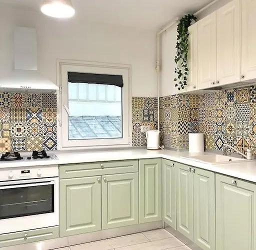 Apartamento The Bright - Unirii Square Next To The Old Town Bucareste