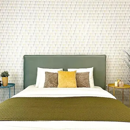 Lägenhet The Bright - Unirii Square Next To The Old Town *