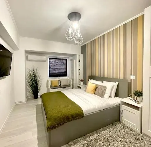 The Bright - Unirii Square Next To The Old Town