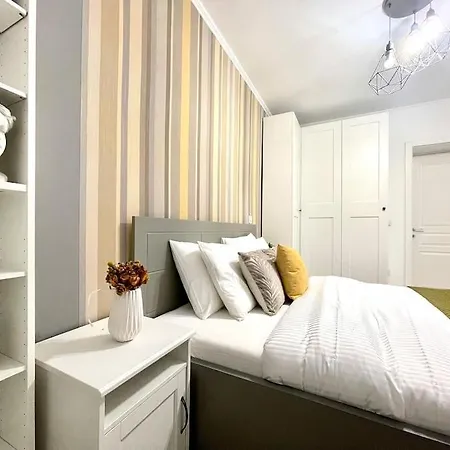 The Bright - Unirii Square Next To The Old Town Apartman Bukarest